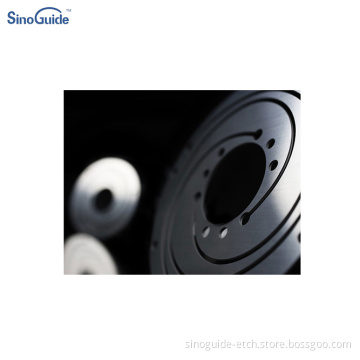 100% Scratch Free Metal Etching Supplies Flexures Springs